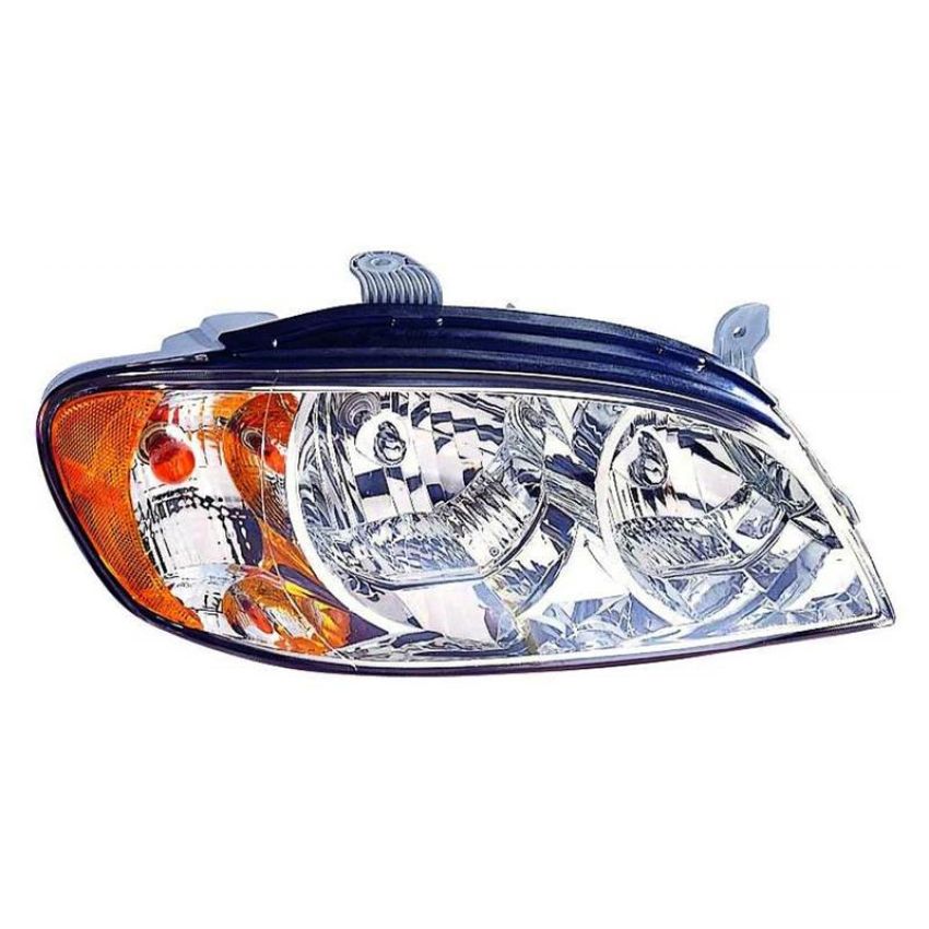 DEPO 323-1110R-AC Capa Head Lamp
