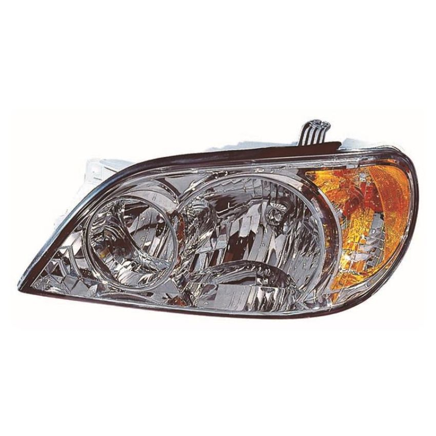 DEPO 323-1111L-AC Capa Head Lamp