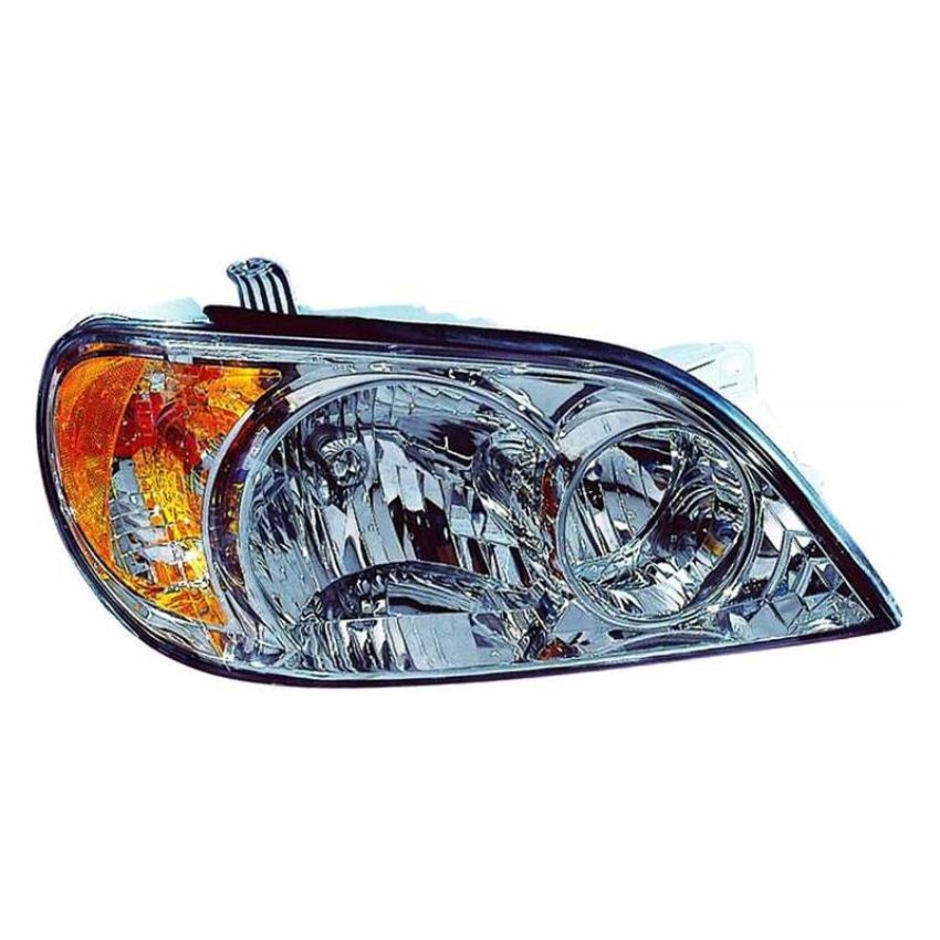 DEPO 323-1111R-AC Capa Head Lamp
