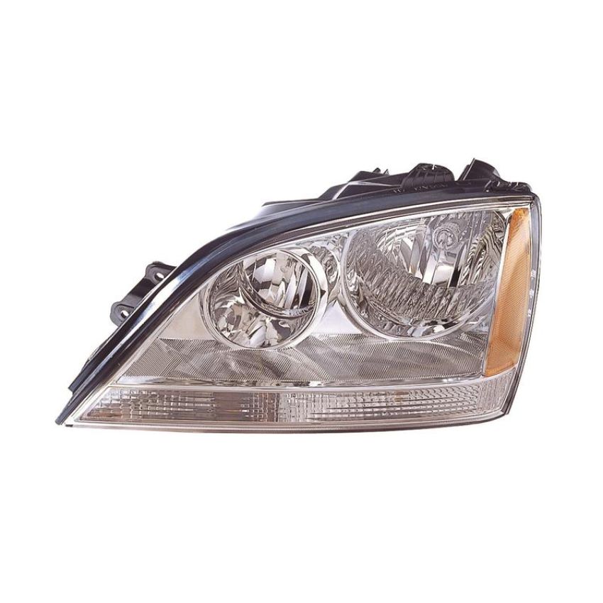 DEPO 323-1113L-ASN1 Head Lamp