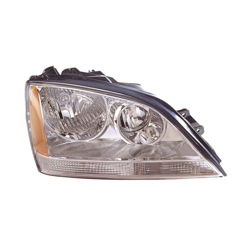 DEPO 323-1113R-ASN1 Head Lamp