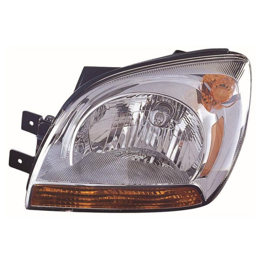 DEPO 323-1115L-AC Capa Head Lamp