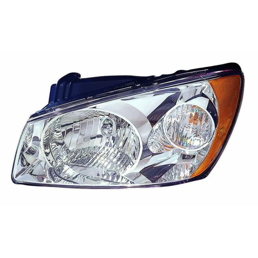 DEPO 323-1117R-AC1 Capa Lamp