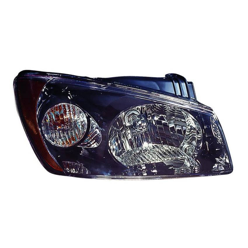 DEPO 323-1117R-AC7 Capa Head Lamp