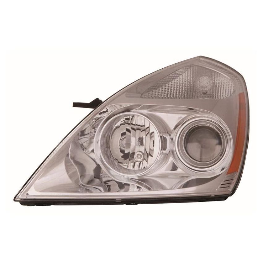 DEPO 323-1120L-ACD Capa Head Lamp