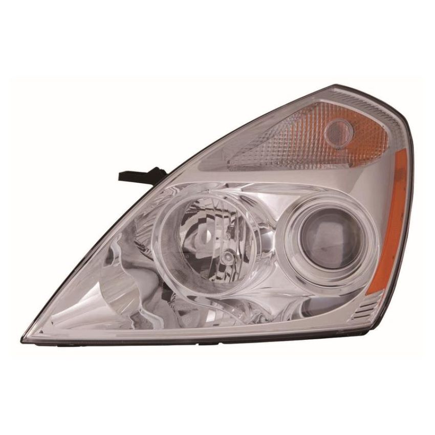 DEPO 323-1120L-ASN Head Lamp