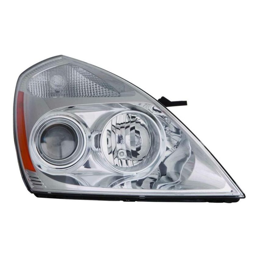 DEPO 323-1120R-ACD Capa Head Lamp