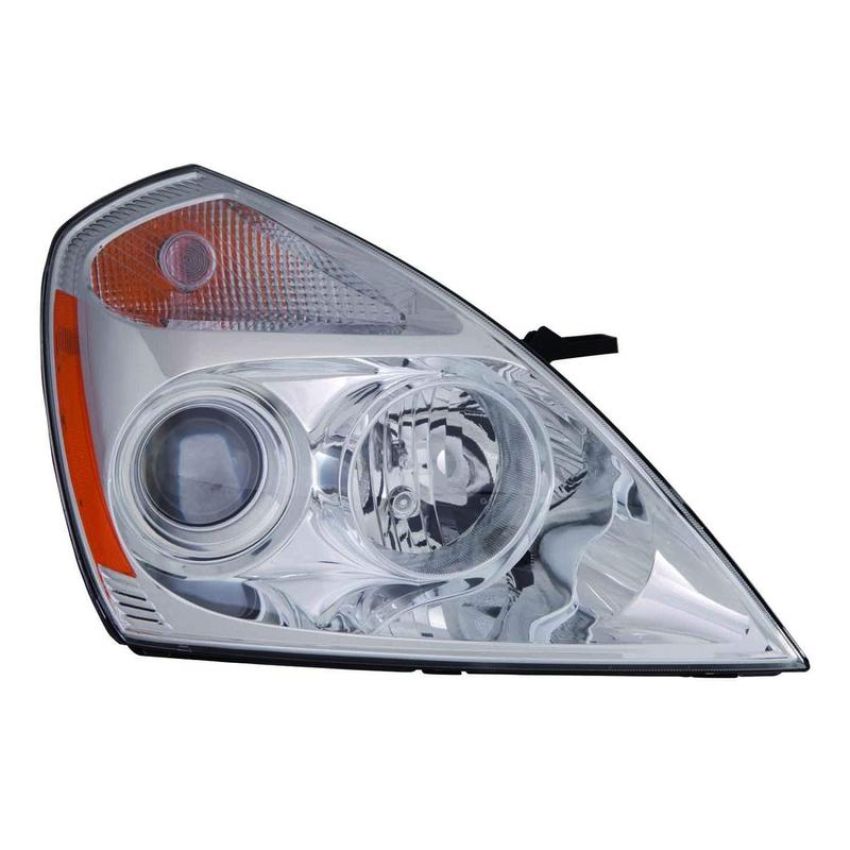 DEPO 323-1120R-ACN Capa Head Lamp