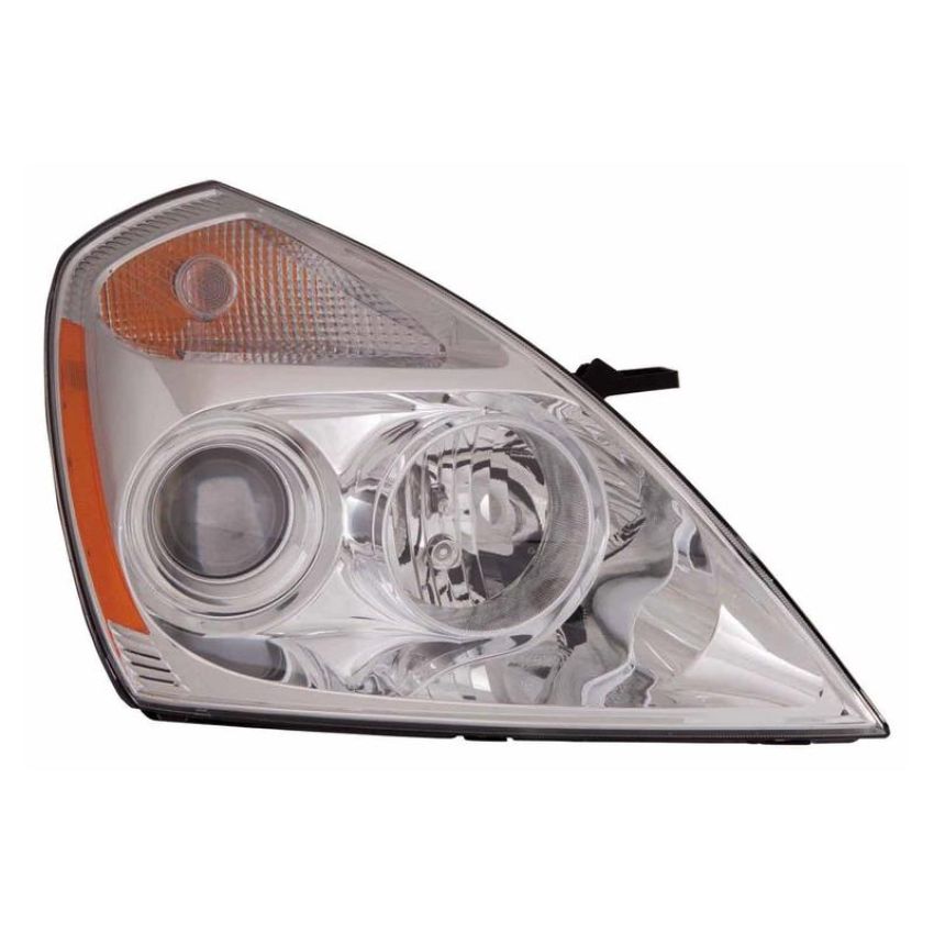 DEPO 323-1120R-ASN Head Lamp
