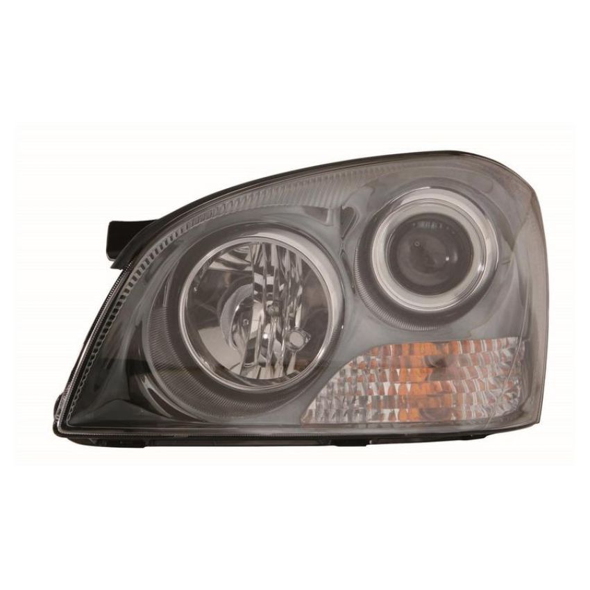 DEPO 323-1121L-ACN2 Capa Head Lamp