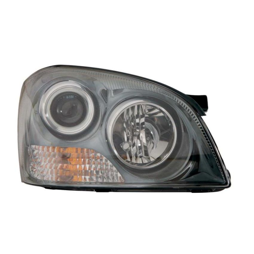 DEPO 323-1121R-ACN2 Capa Head Lamp