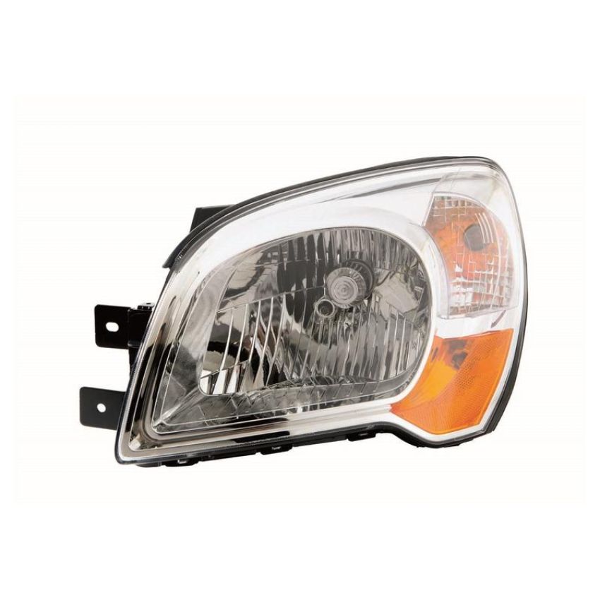DEPO 323-1122L-AC Capa Head Lamp