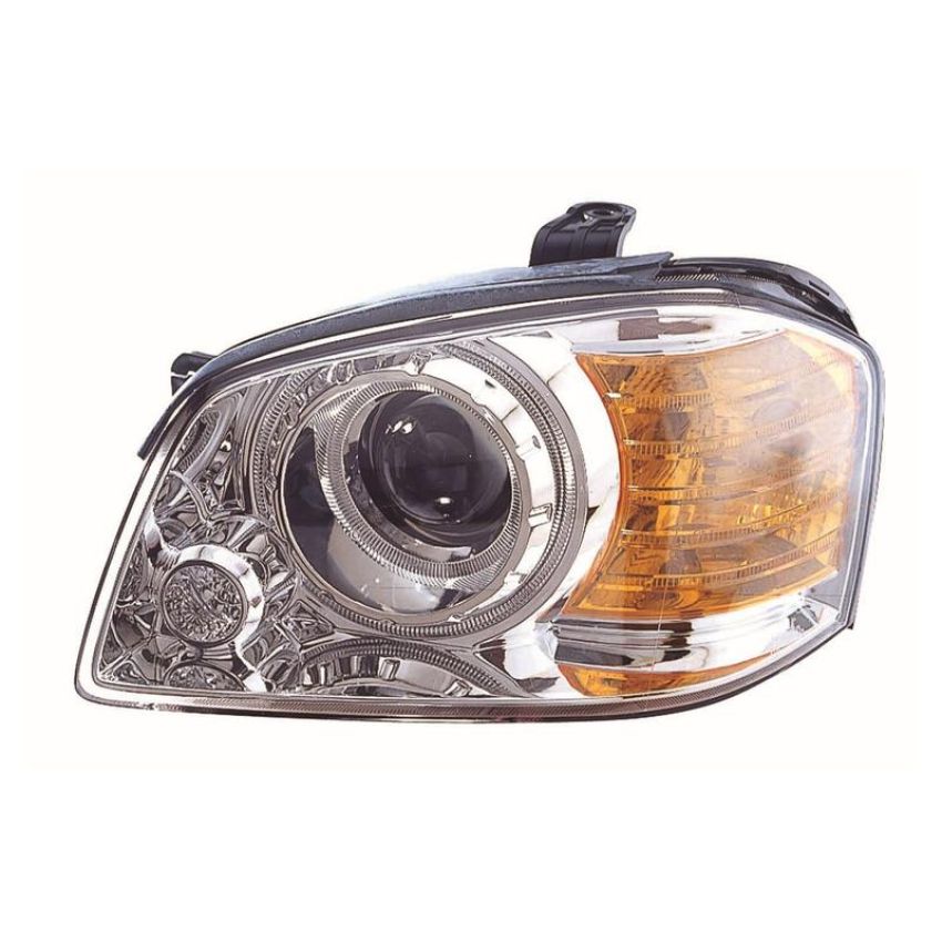 DEPO 323-1125L-ACY Capa Head Lamp