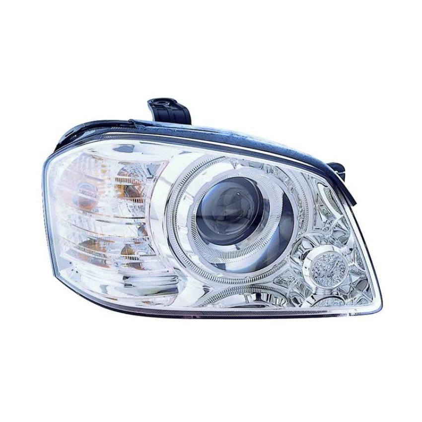 DEPO 323-1125R-ACC Capa Head Lamp