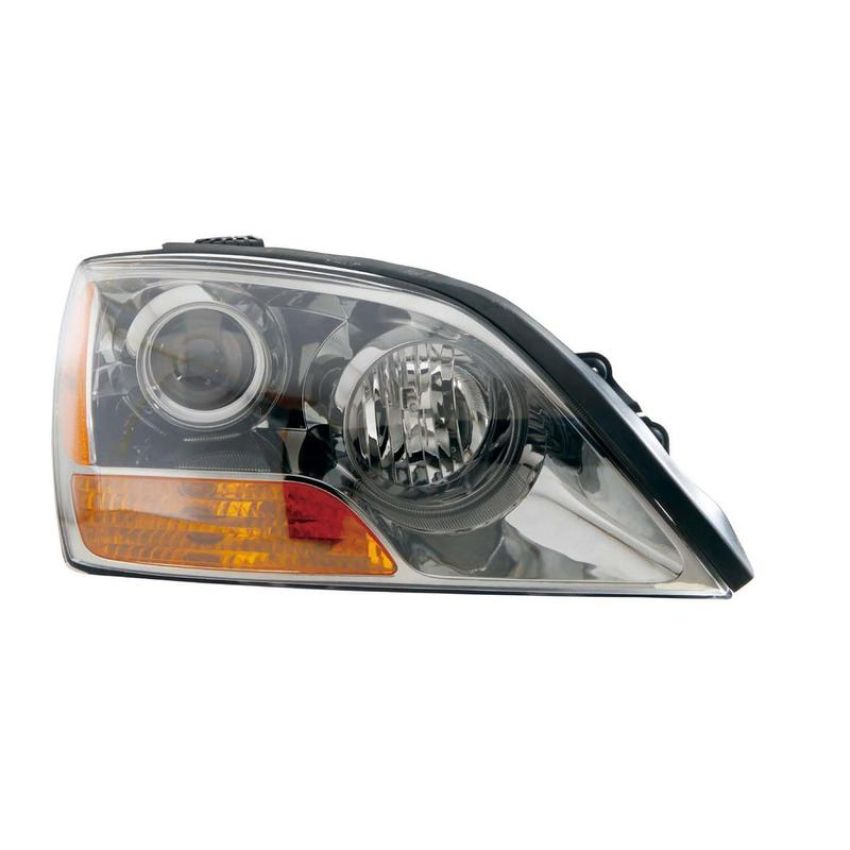 DEPO 323-1126R-AS7 Head Lamp