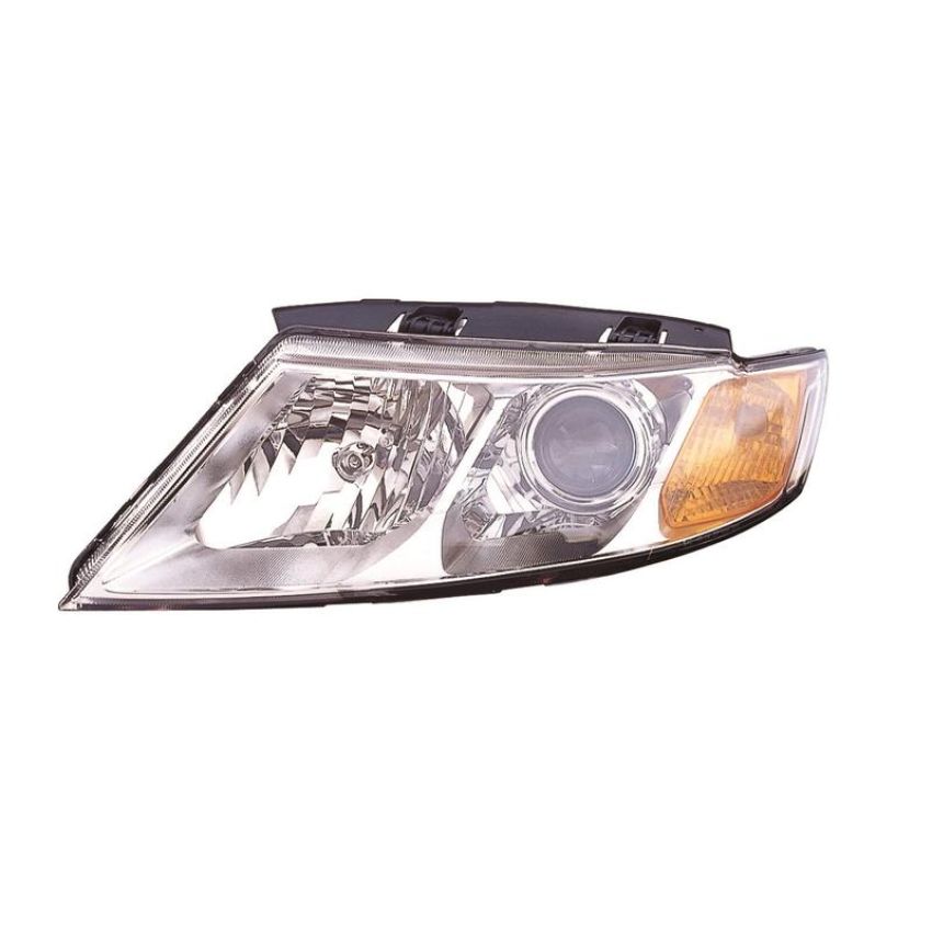 DEPO 323-1129L-ASD1 Head Lamp