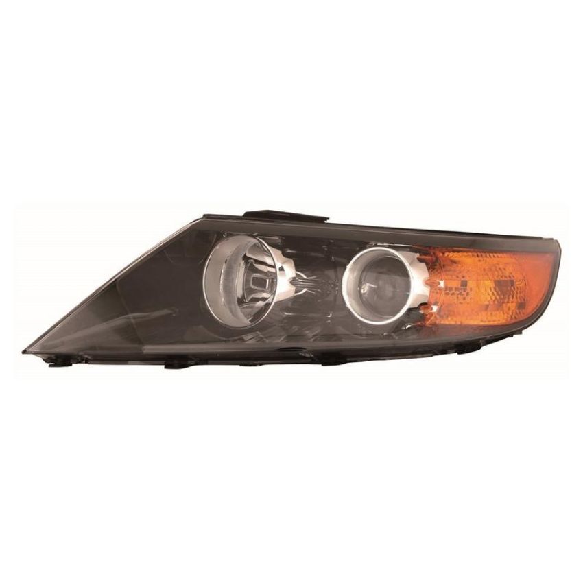 DEPO 323-1132L-AC2 Capa Head Lamp