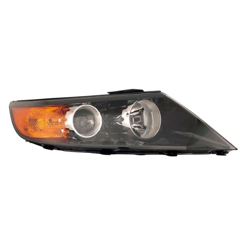 DEPO 323-1132R-AS2 Head Lamp