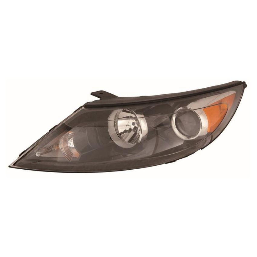 DEPO 323-1133L-AC2 Capa Head Lamp