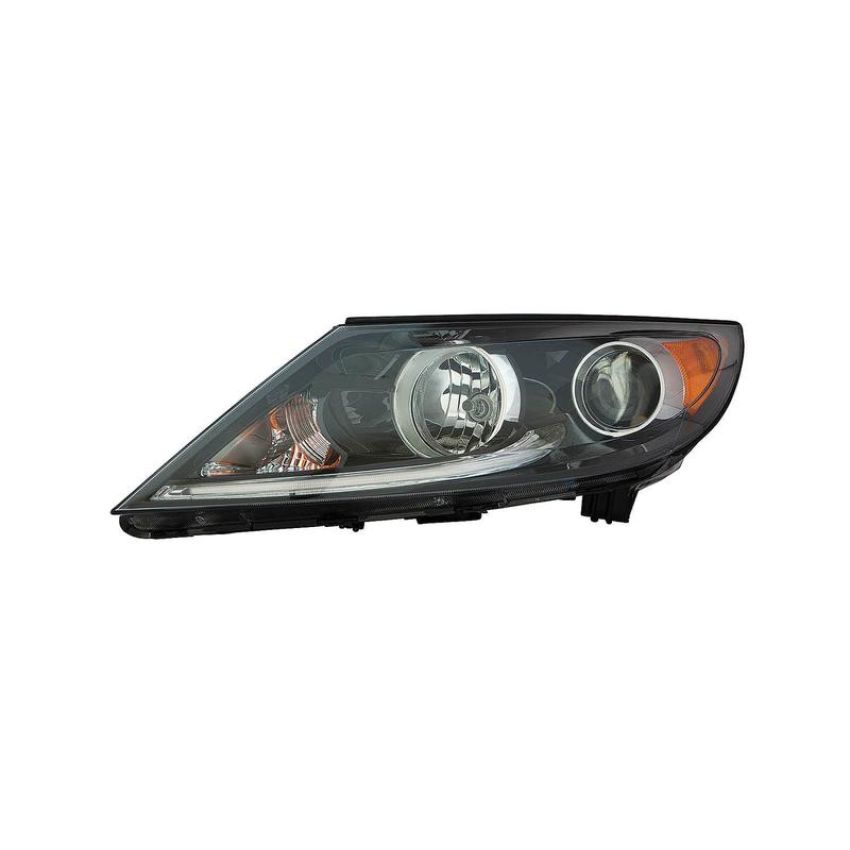 DEPO 323-1134L-ACN2 Capa Lamp