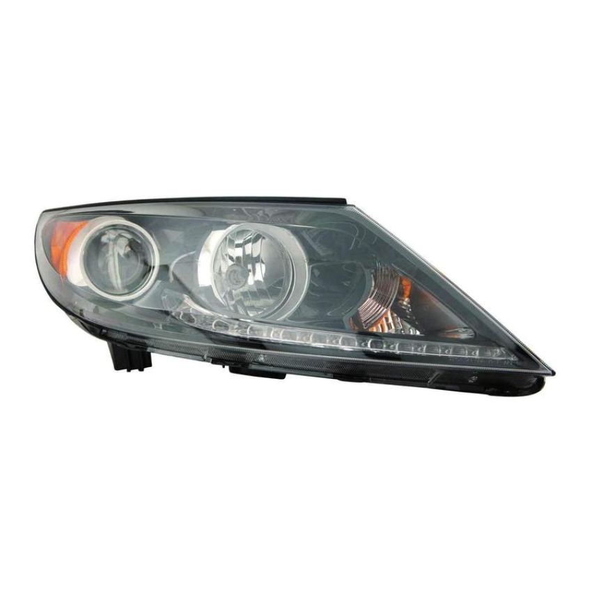 DEPO 323-1134R-AC2 Capa Lamp