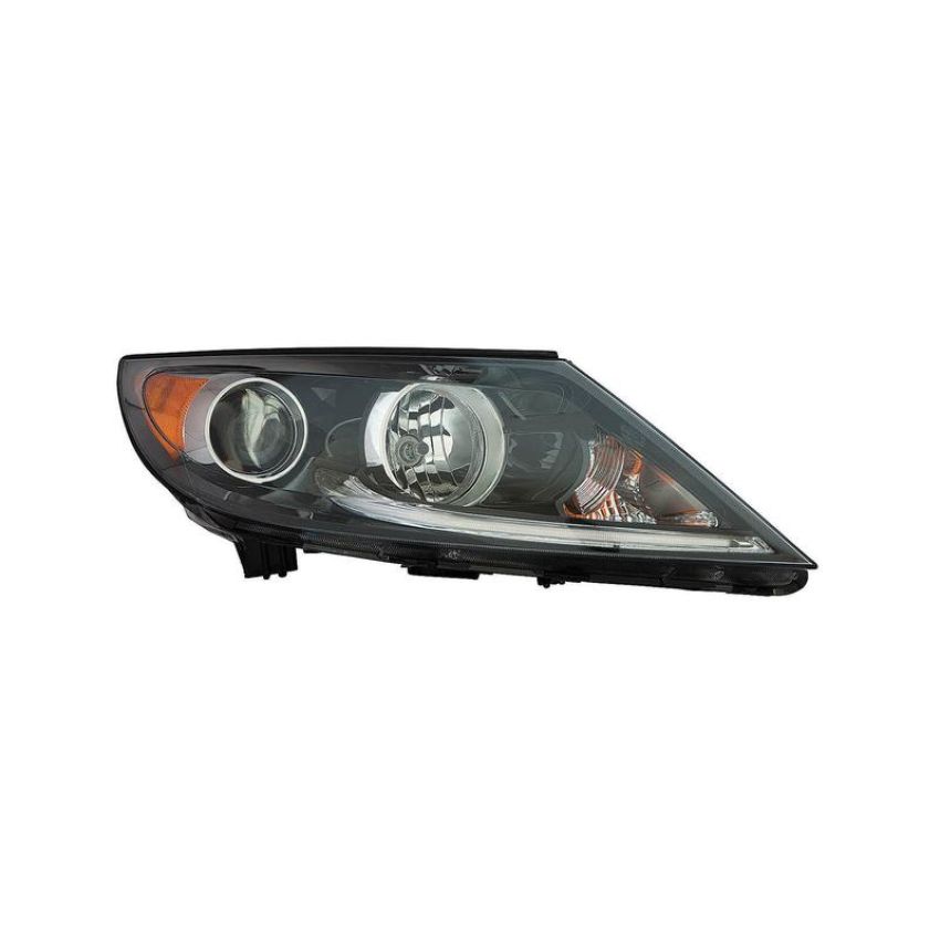 DEPO 323-1134R-ACN2 Capa Lamp