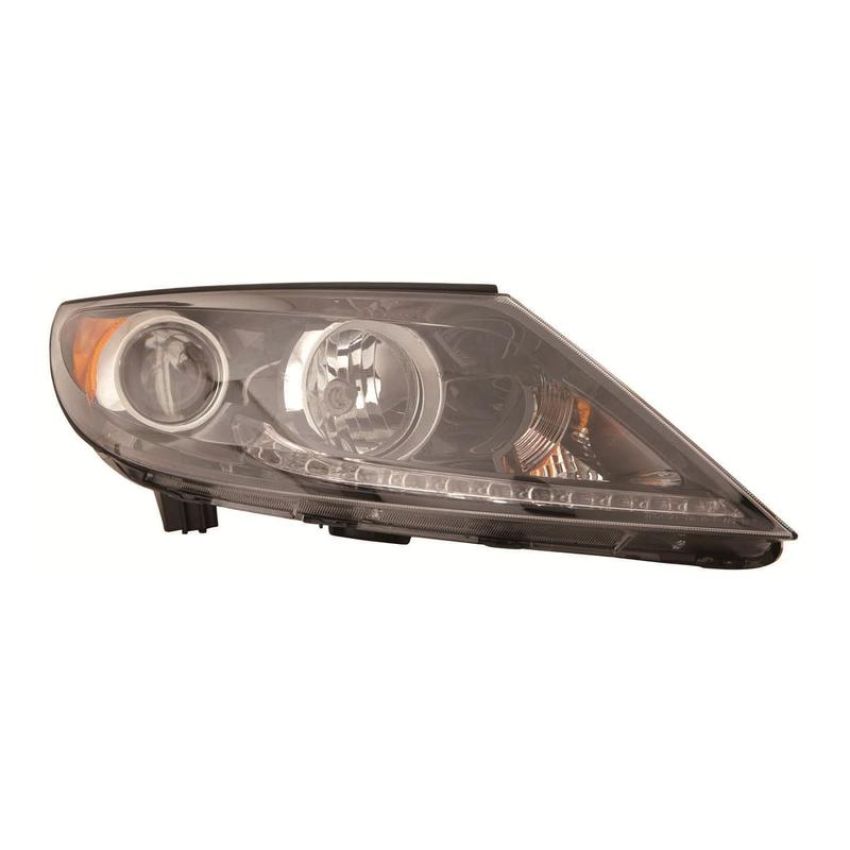 DEPO 323-1134R-AS2 Lamp