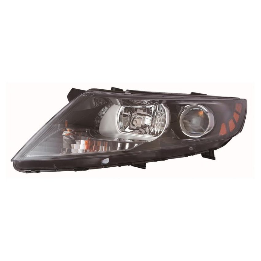 DEPO 323-1135L-AC2 Capa Head Lamp