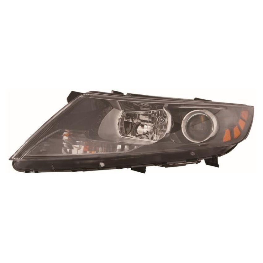 DEPO 323-1135LMASHD2 Head Lamp