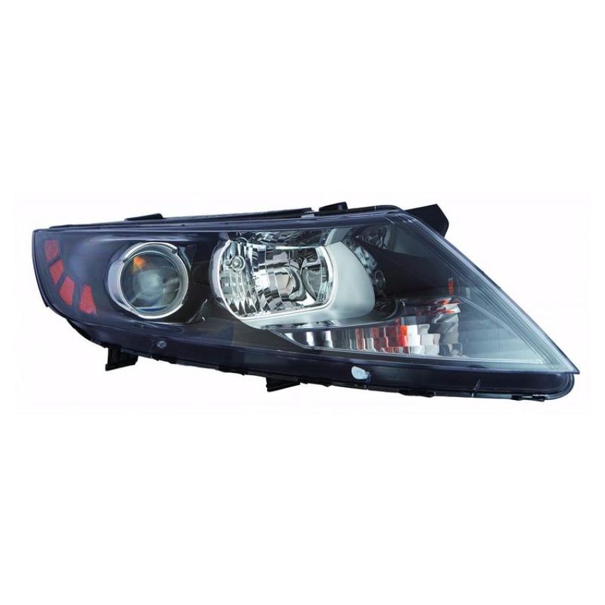DEPO 323-1135R-AC2 Capa Head Lamp