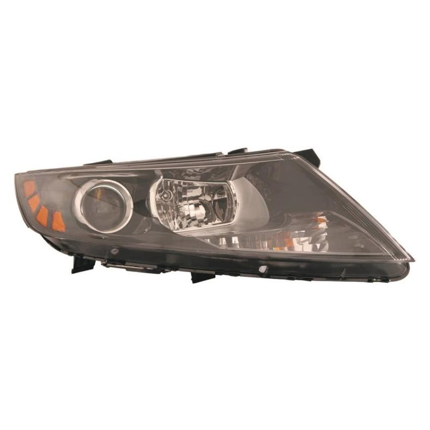 DEPO 323-1135RMASHD2 Head Lamp
