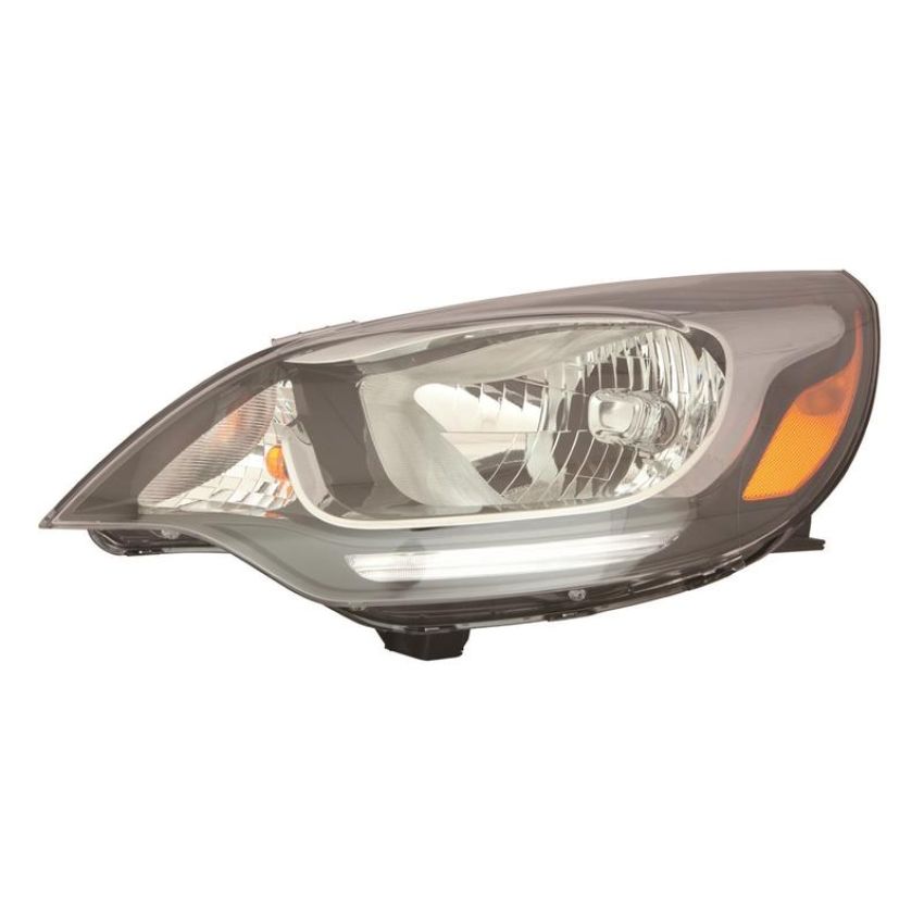 DEPO 323-1138L-ASN2 Head Lamp