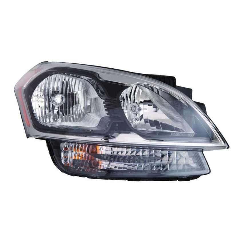 DEPO 323-1139R-AC2 Capa Lamp