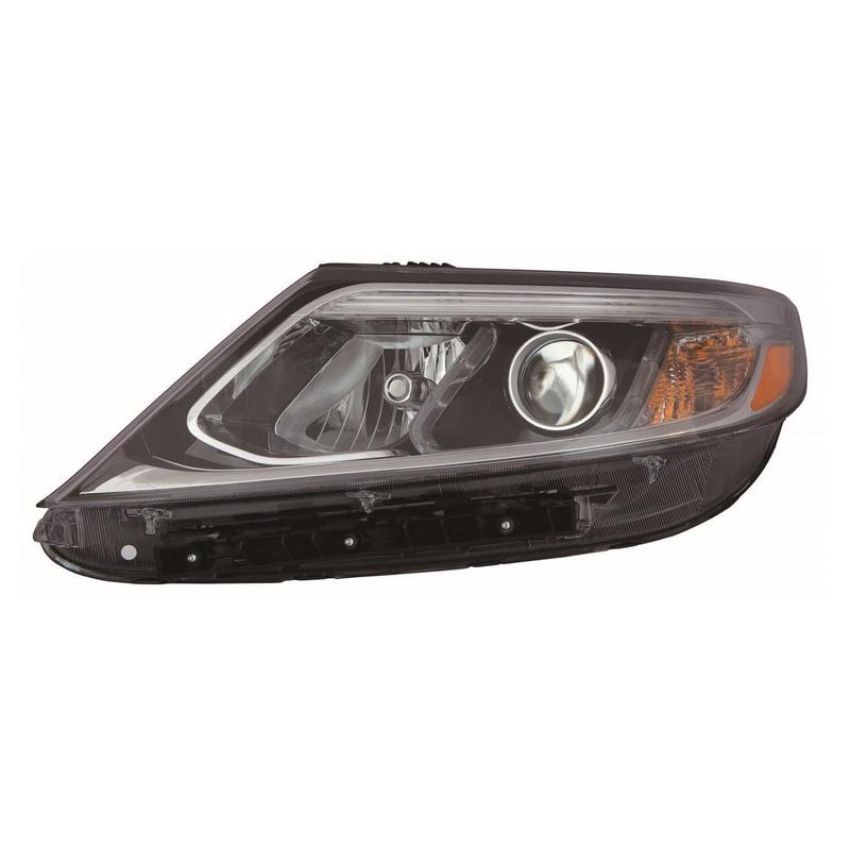DEPO 323-1143L-AC2 Capa Head Lamp