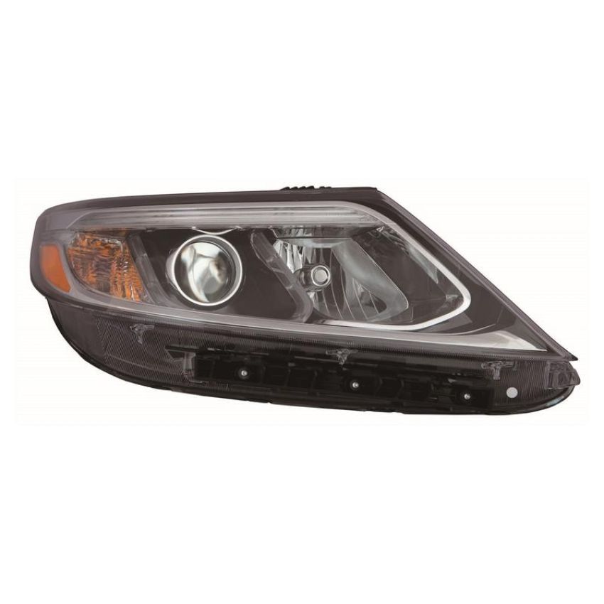 DEPO 323-1143R-AC2 Capa Head Lamp