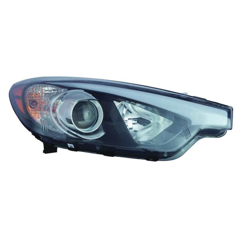 DEPO 323-1144R-AC2 Capa Lamp