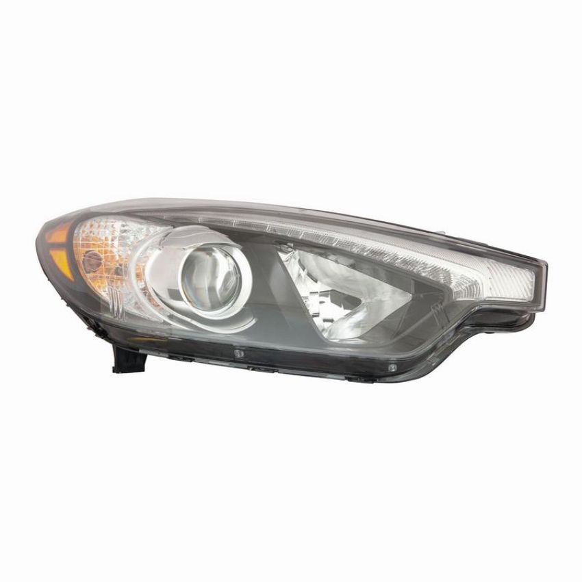 DEPO 323-1144R-ASD2 Head Lamp