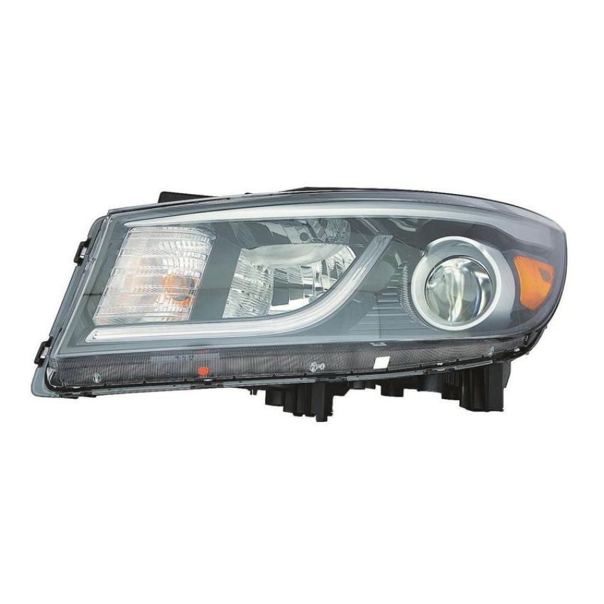 DEPO 323-1145L-AC2 Capa Lamp