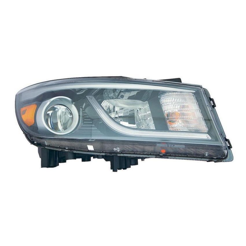 DEPO 323-1145R-AC2 Capa Lamp