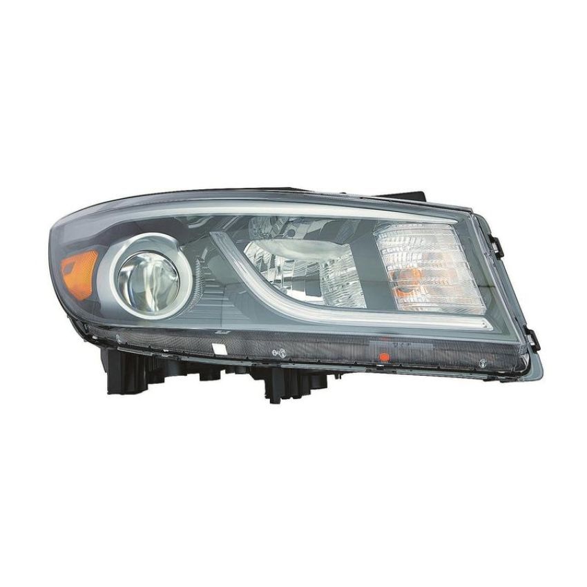 DEPO 323-1145R-AS2 Lamp