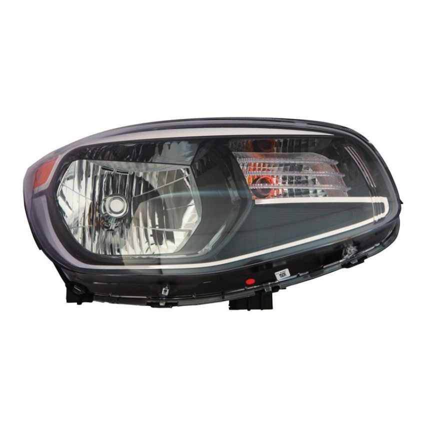 DEPO 323-1147R-AC2 Capa Lamp