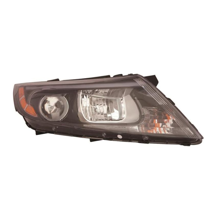 DEPO 323-1148R-AC2 Capa Lamp