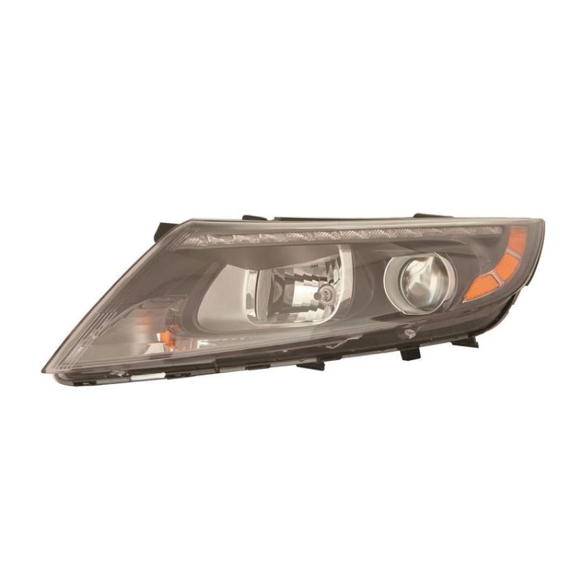 DEPO 323-1149L-ACN2 Headlamp