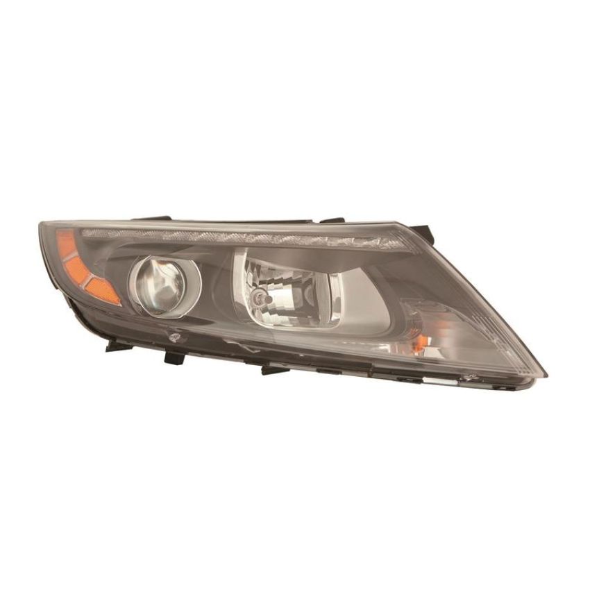 DEPO 323-1149R-ACN2 Headlamp