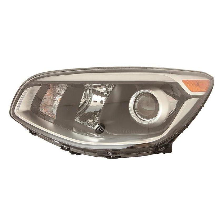 DEPO 323-1150L-AC2 Capa Head Lamp