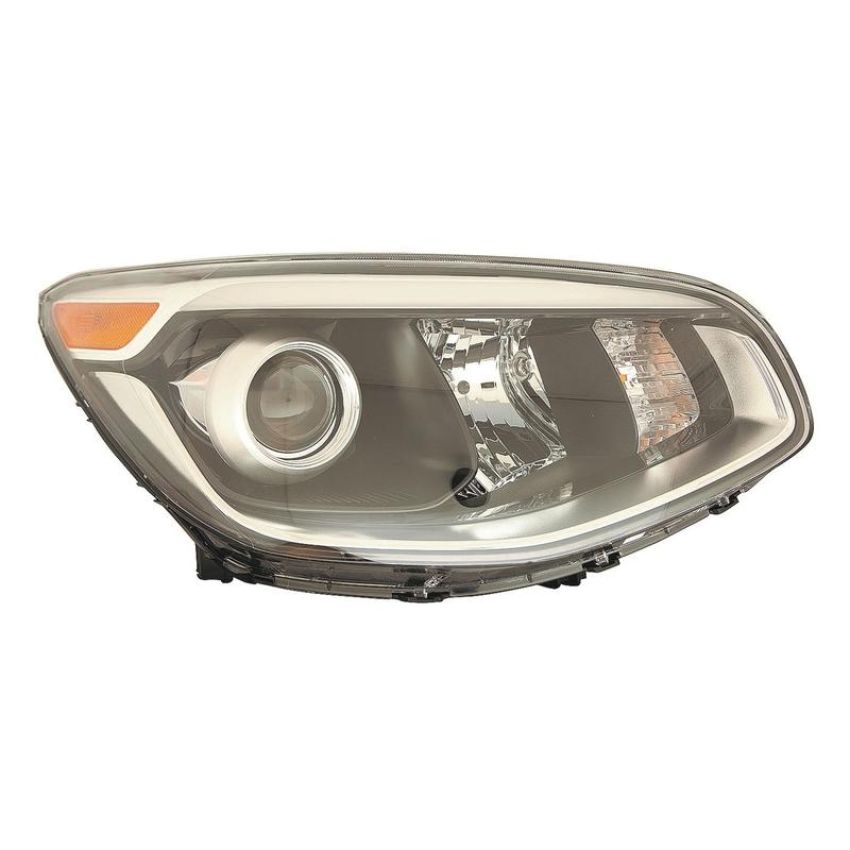 DEPO 323-1150R-AC2 Capa Head Lamp