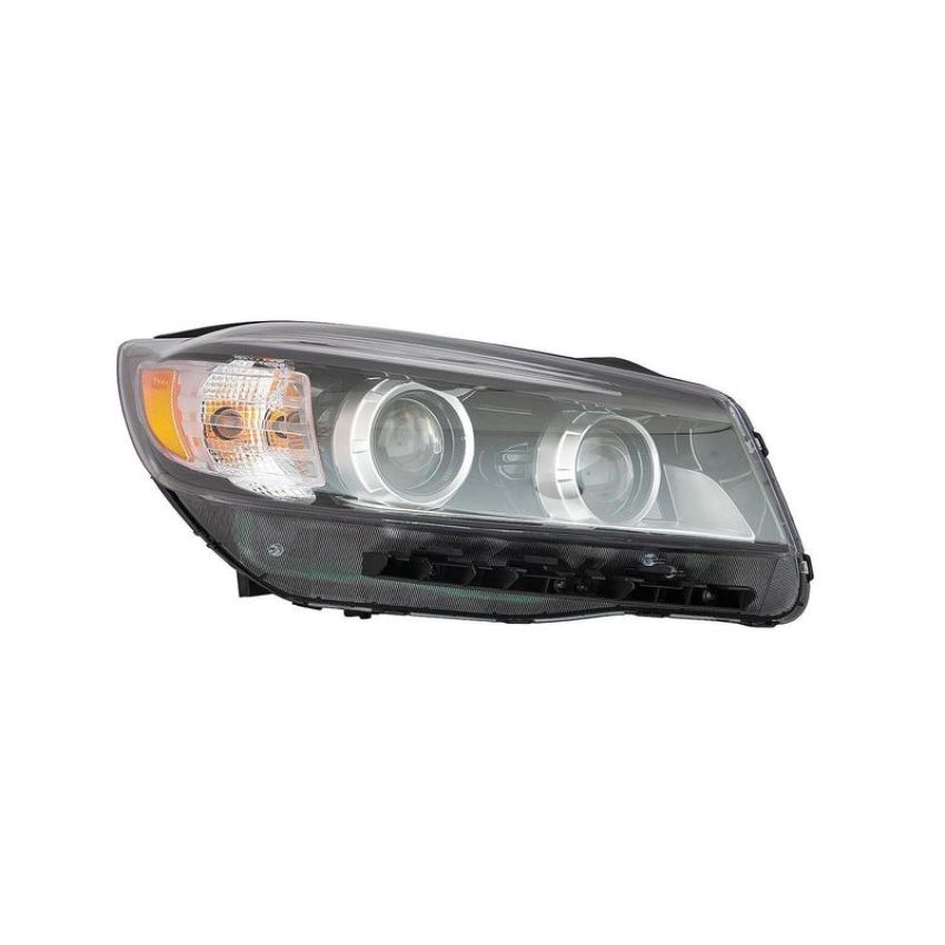 DEPO 323-1151R-AS2 Lamp