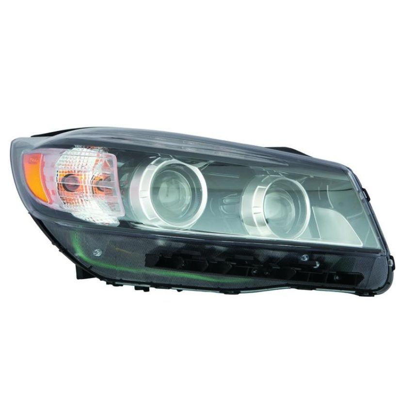 DEPO 323-1151RMACHN2 Capa Head Lamp