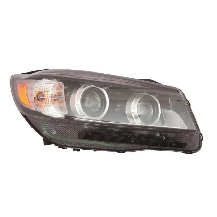 DEPO 323-1151RMASHN2 Head Lamp