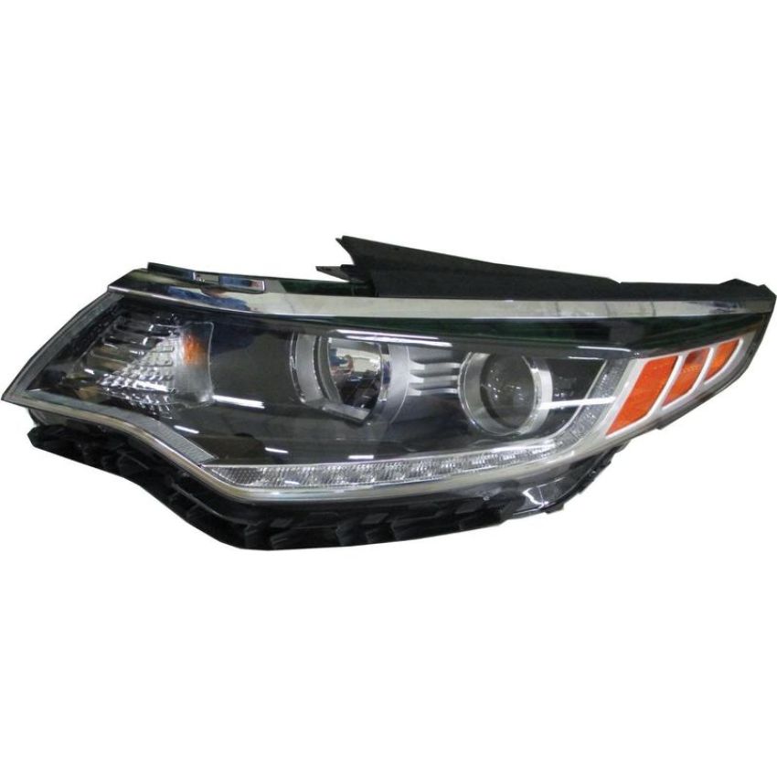 DEPO 323-1152L-ACN2 Head Lamp